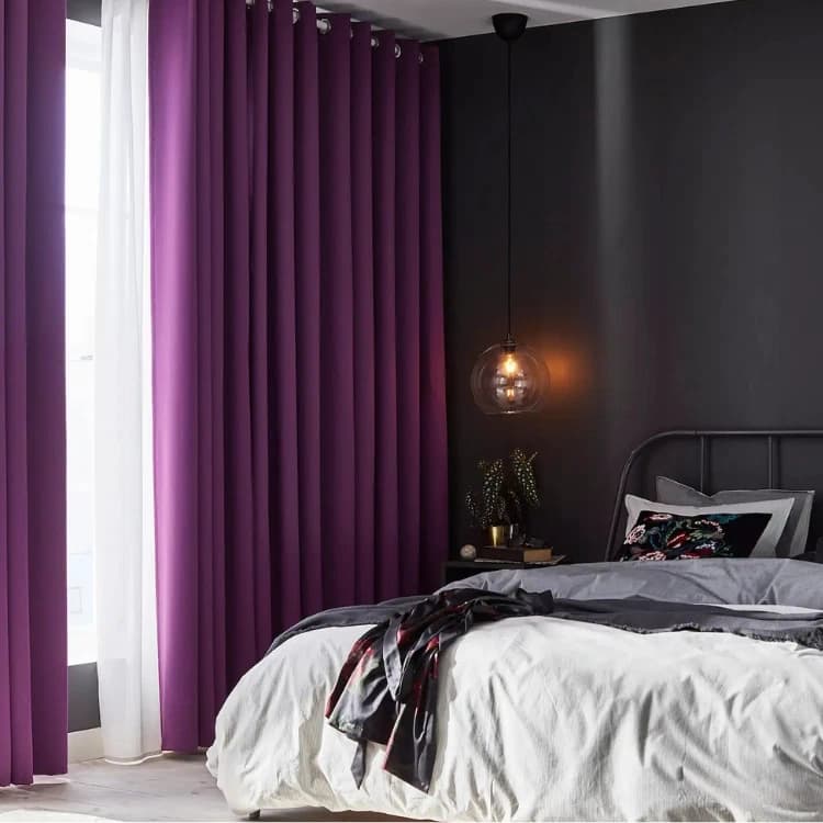 Bedroom Curtains
