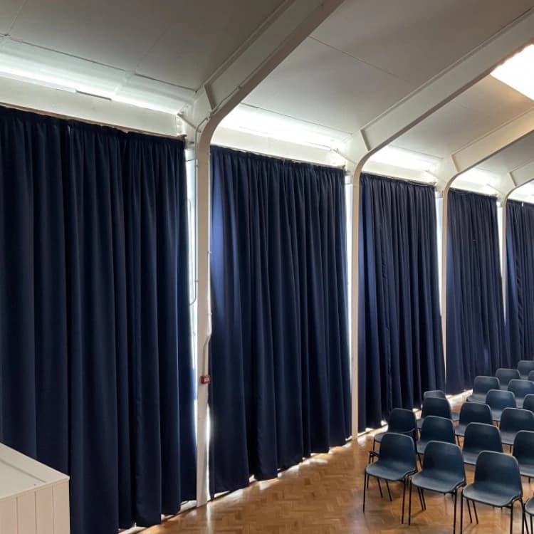 Commercial Curtains