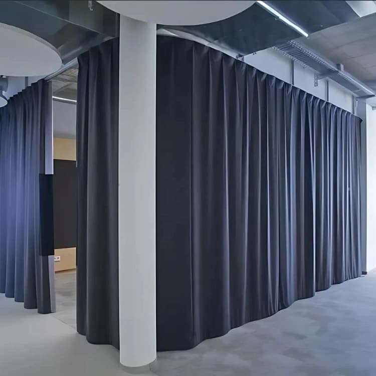 Commercial Curtains