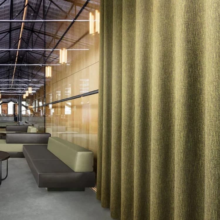 Commercial Curtains