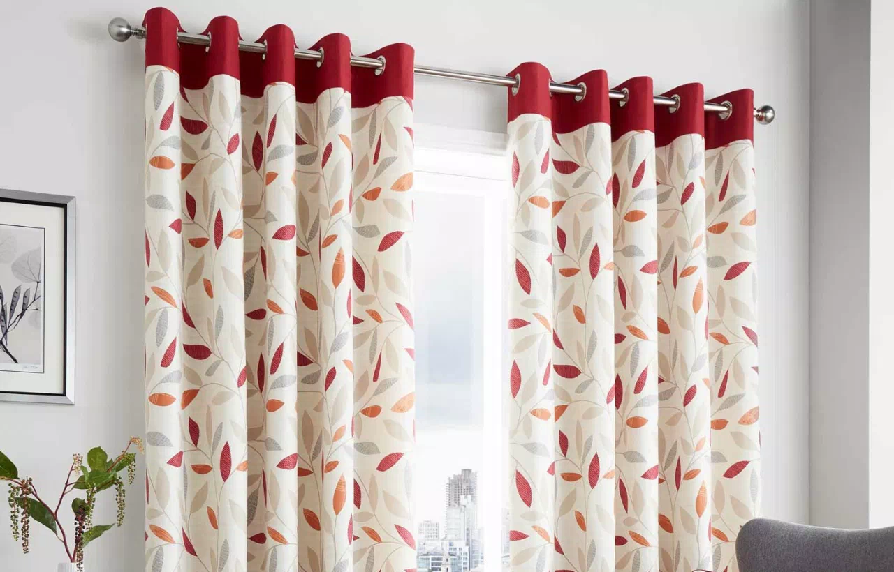 Eyelet Curtains