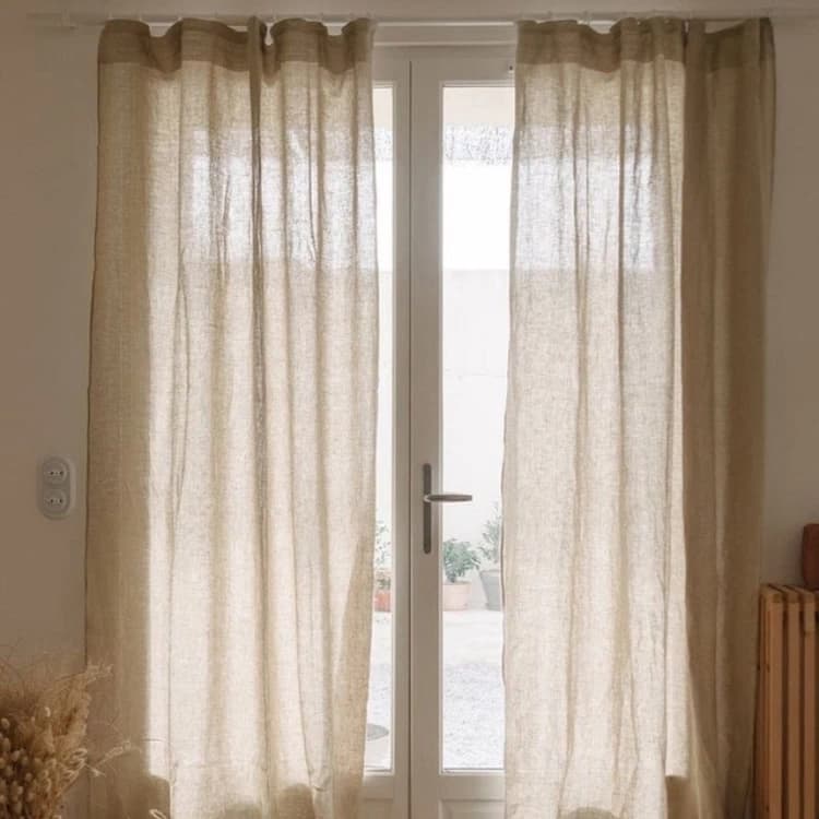 Linen Curtains