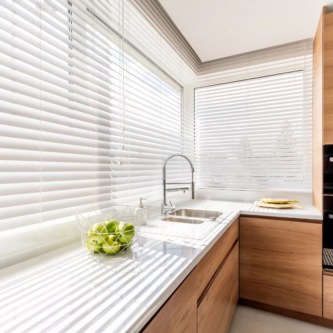 Aluminium Blinds