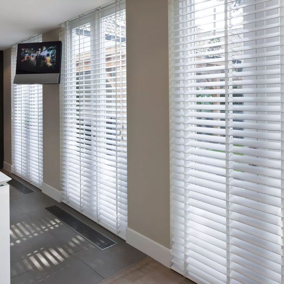 Aluminium Blinds