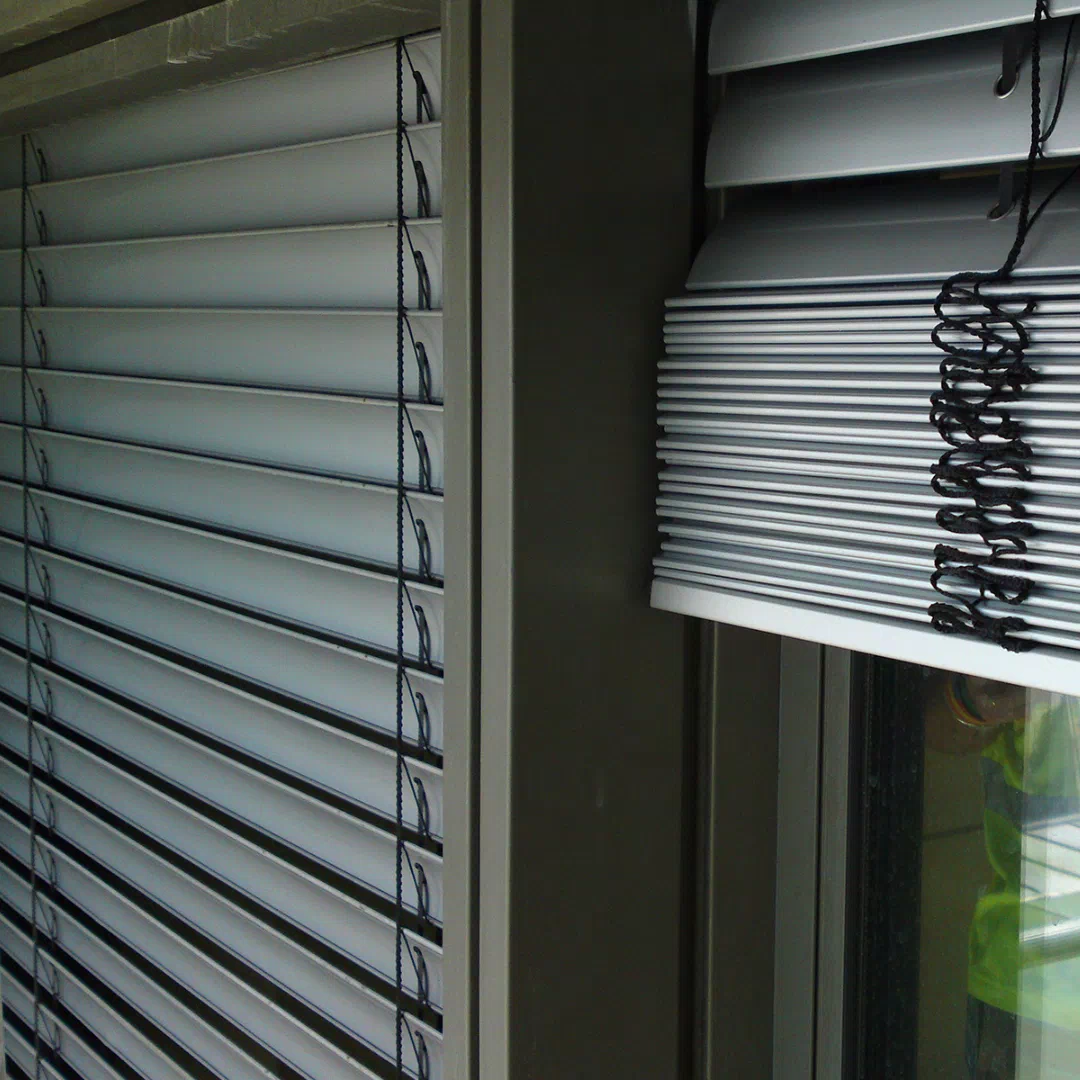 Aluminium Blinds