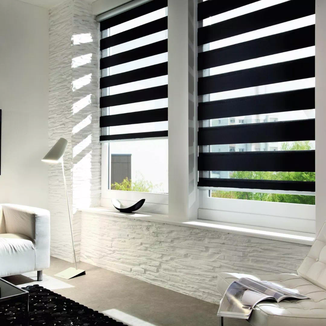 Duplex Blinds