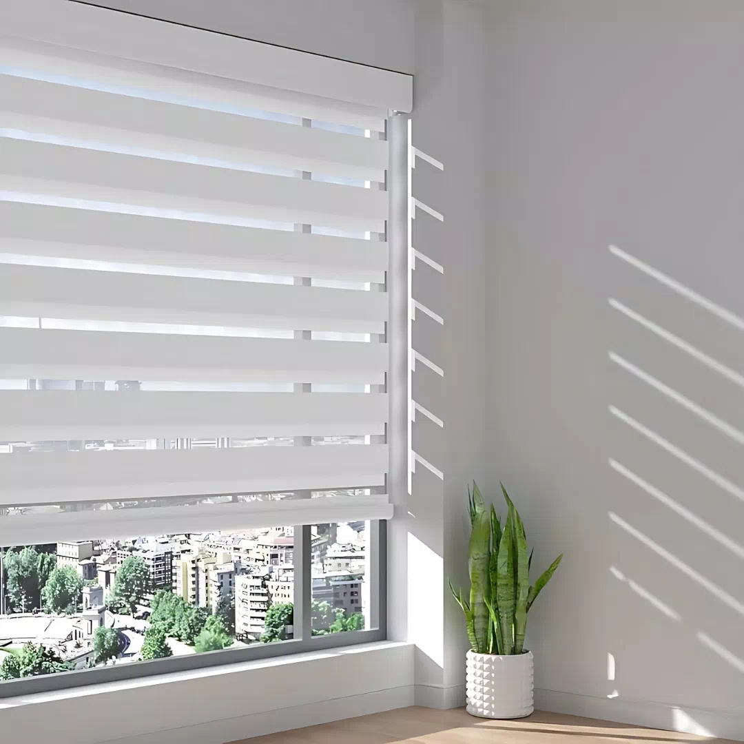 Duplex Blinds