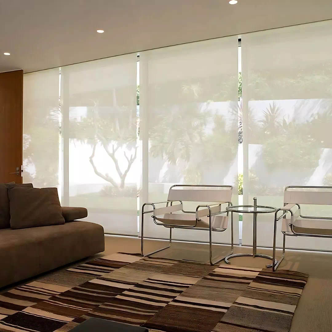 Sunscreen Blinds