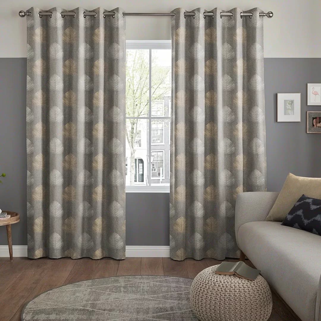 Eyelet Curtains