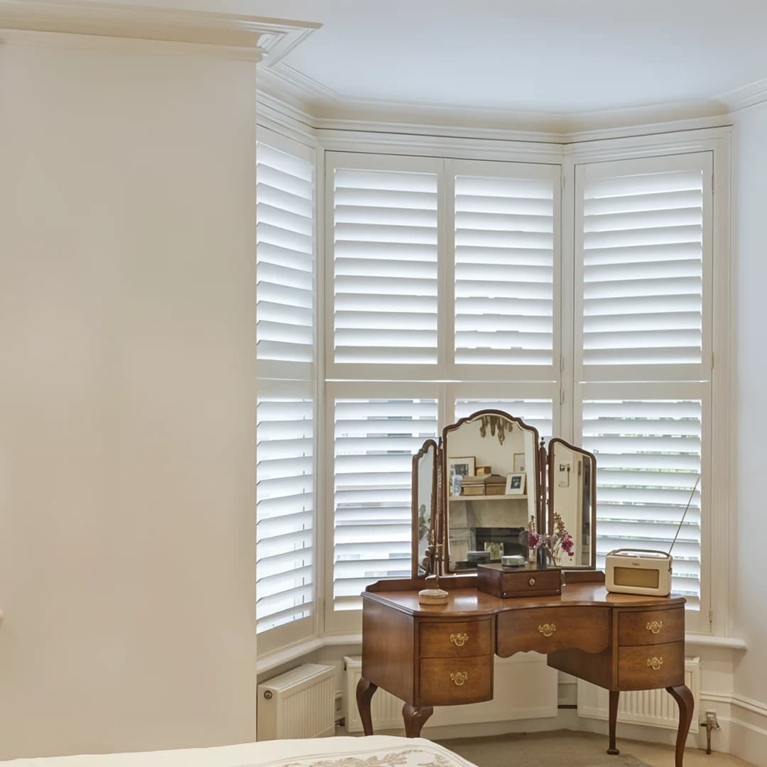 Special Shape Shutters