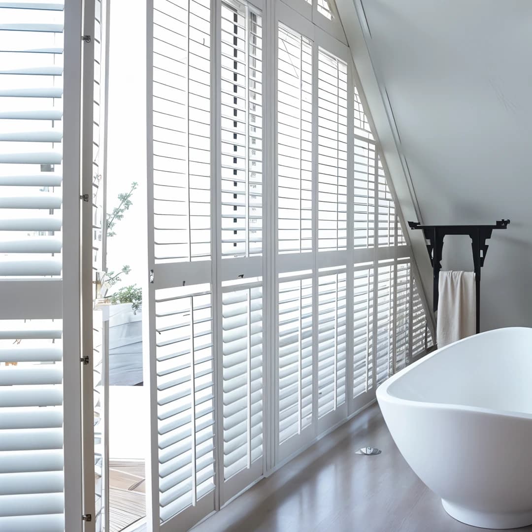 Special Shape Shutters