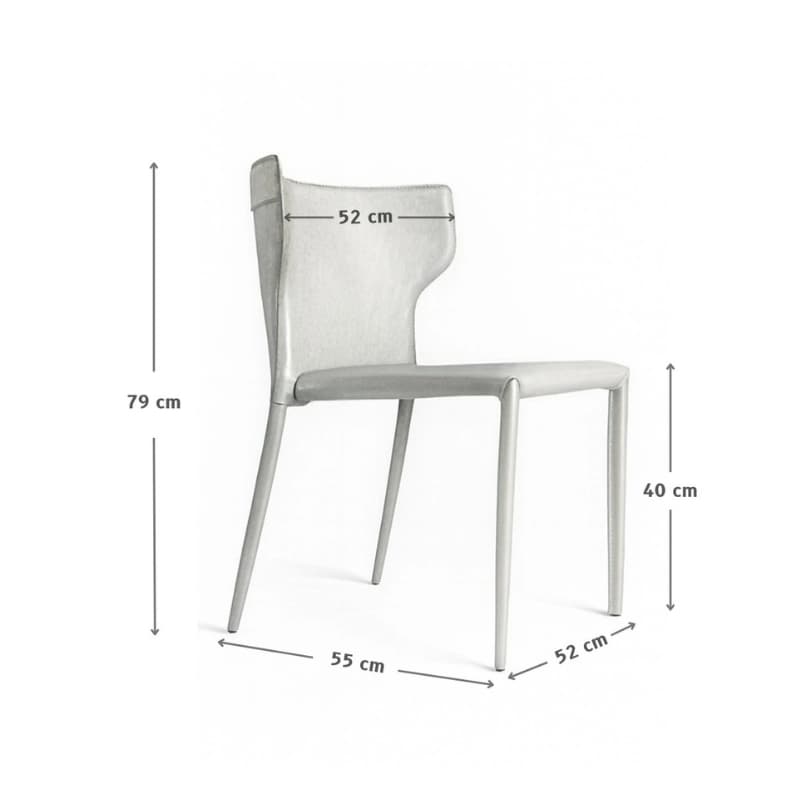 Alpha Dining Chair