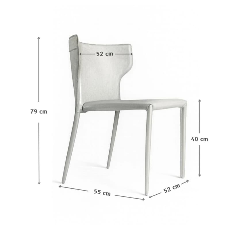 Alpha Dining Chair