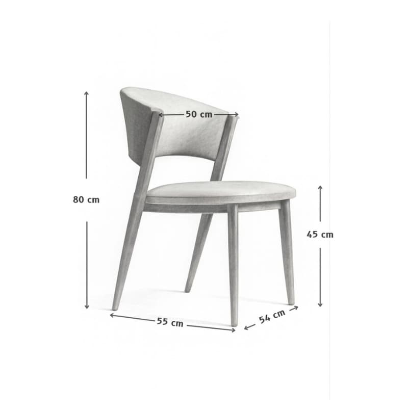 Tesoro Dining Chair