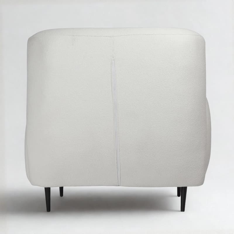 Eric Ivory Armchair