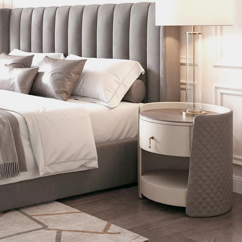 Janika Bedside Table