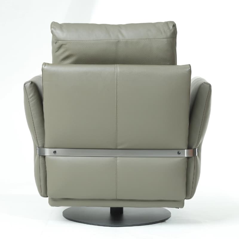 Sequoia Leather Armchair
