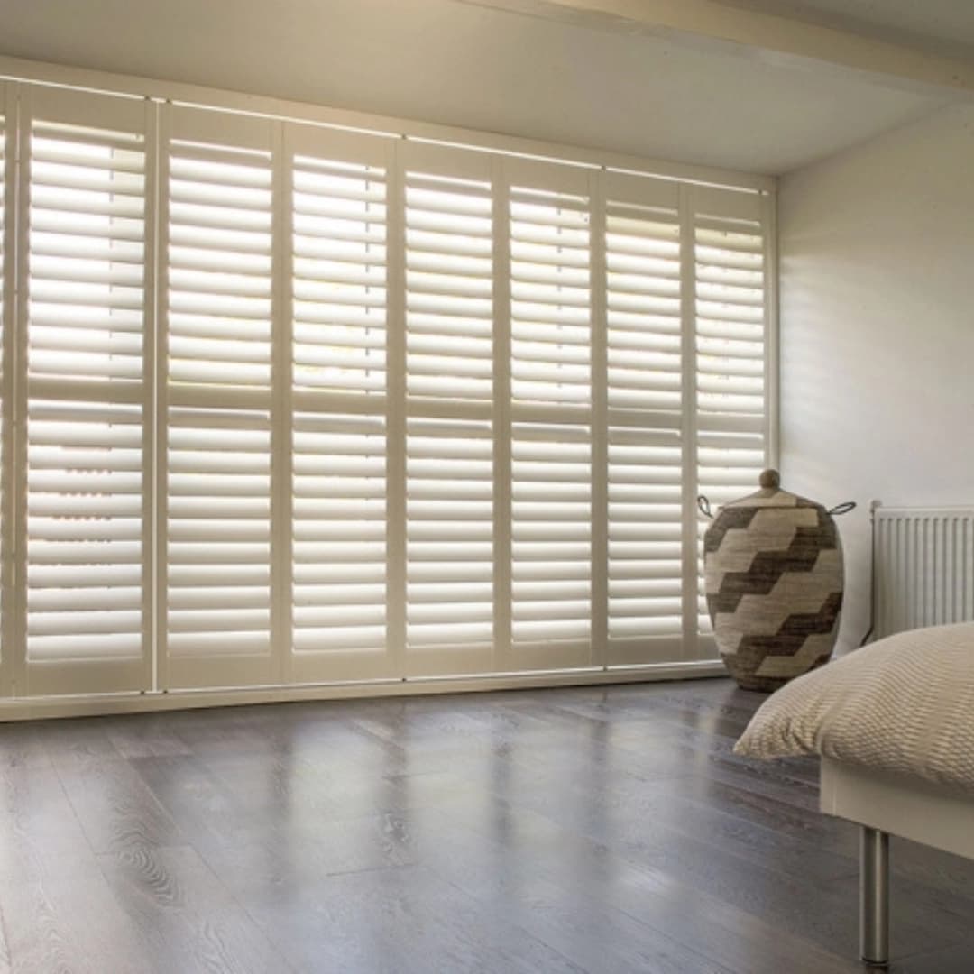 Tracked System Shutters