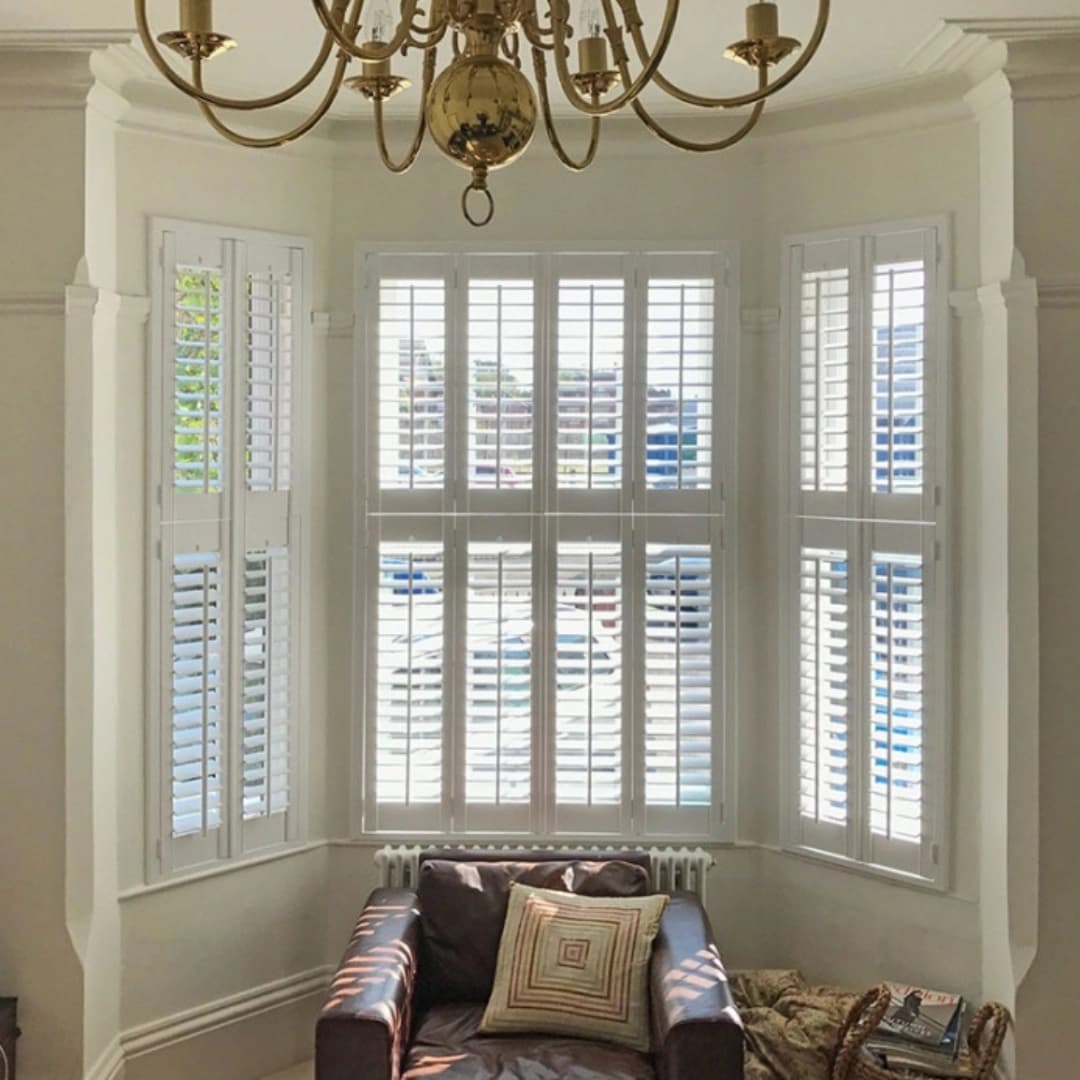 Tier on Tier Shutters