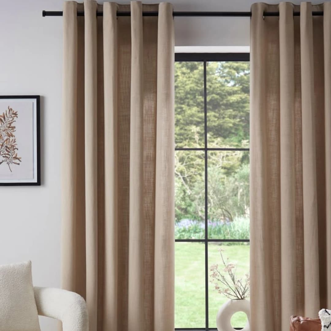 Linen Curtains