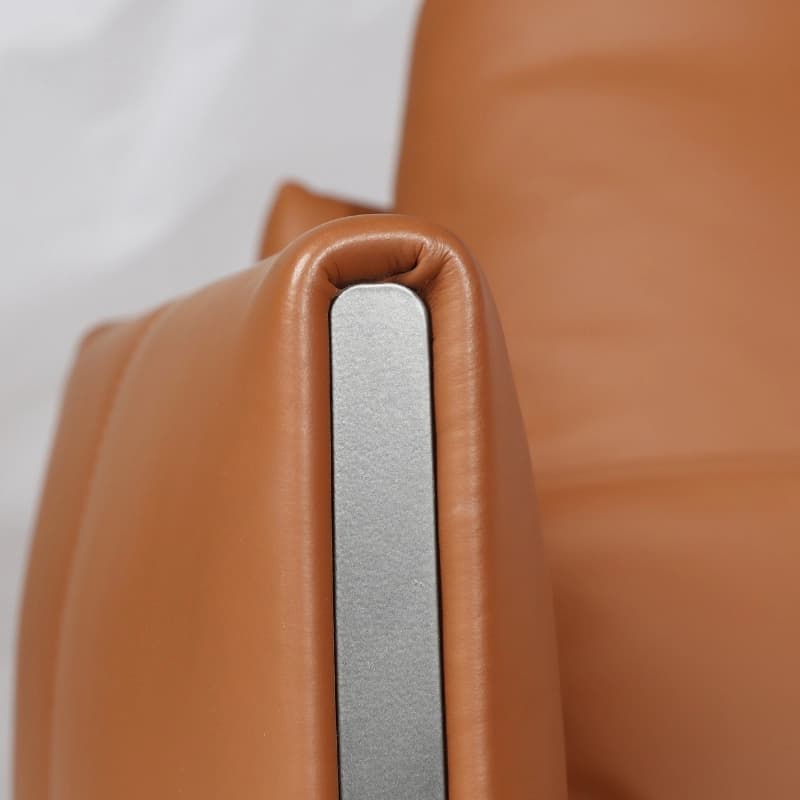 Sequoia Faux Leather Armchair