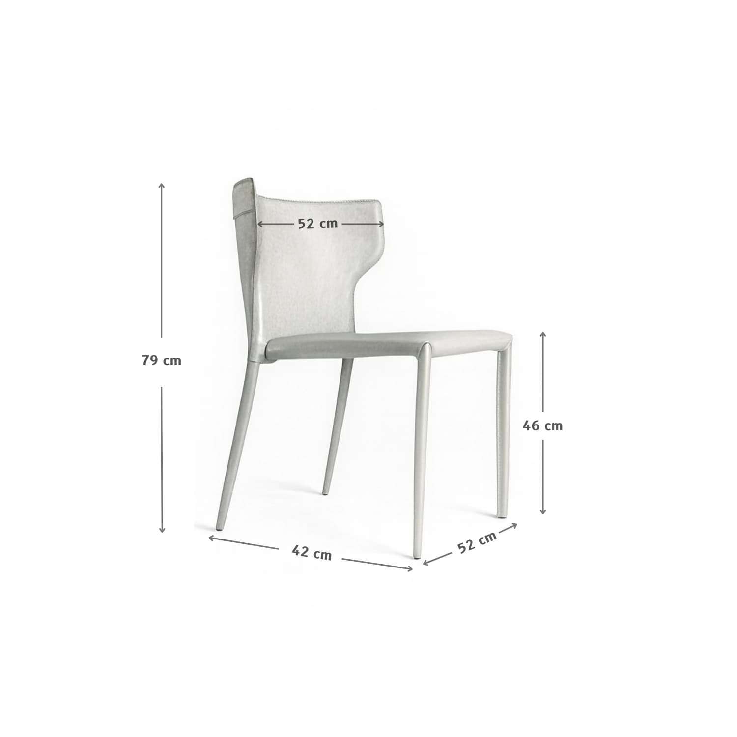 Alpha Dining Chair