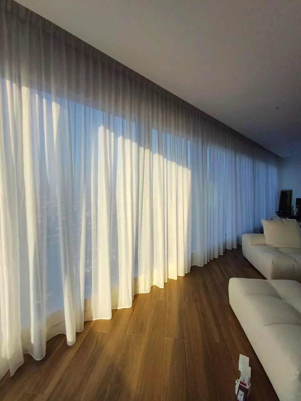 Sheer Curtains