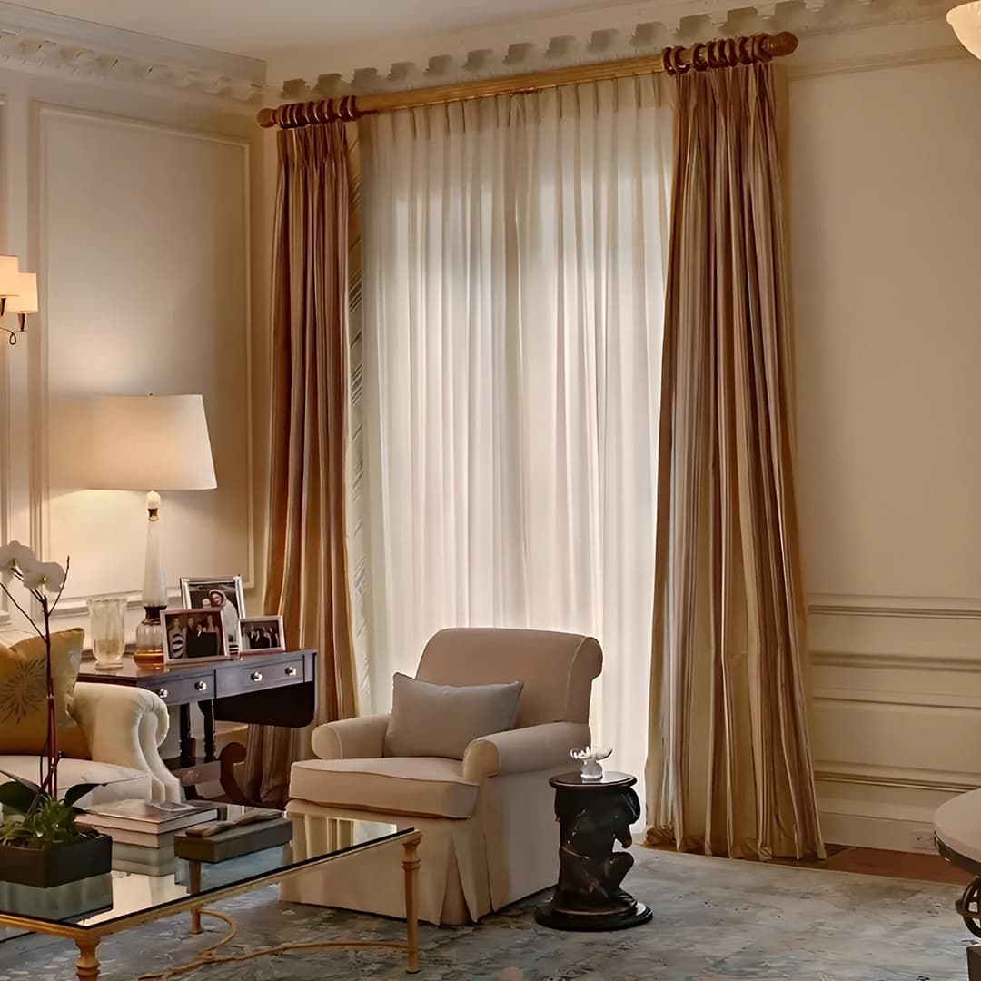 Living Room Curtains