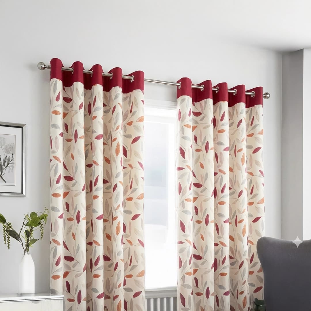 Eyelet Curtains