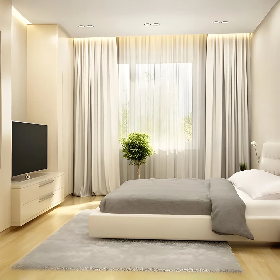 Made-to-Measure Curtains for Every Home Space