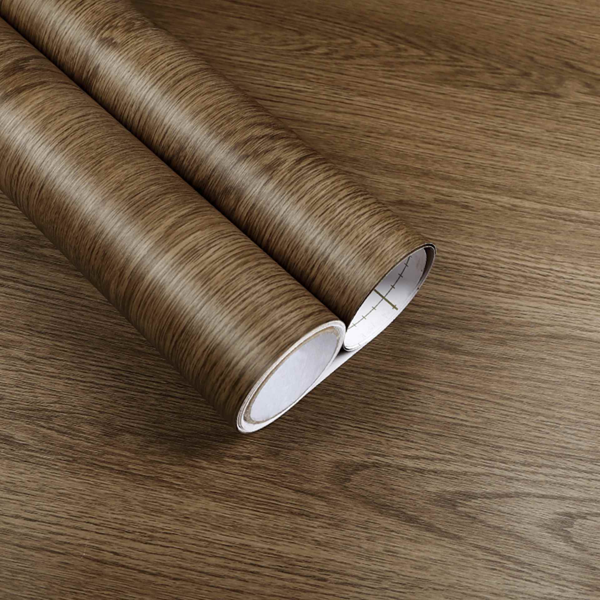 Dark Chocolate Wood Wrap