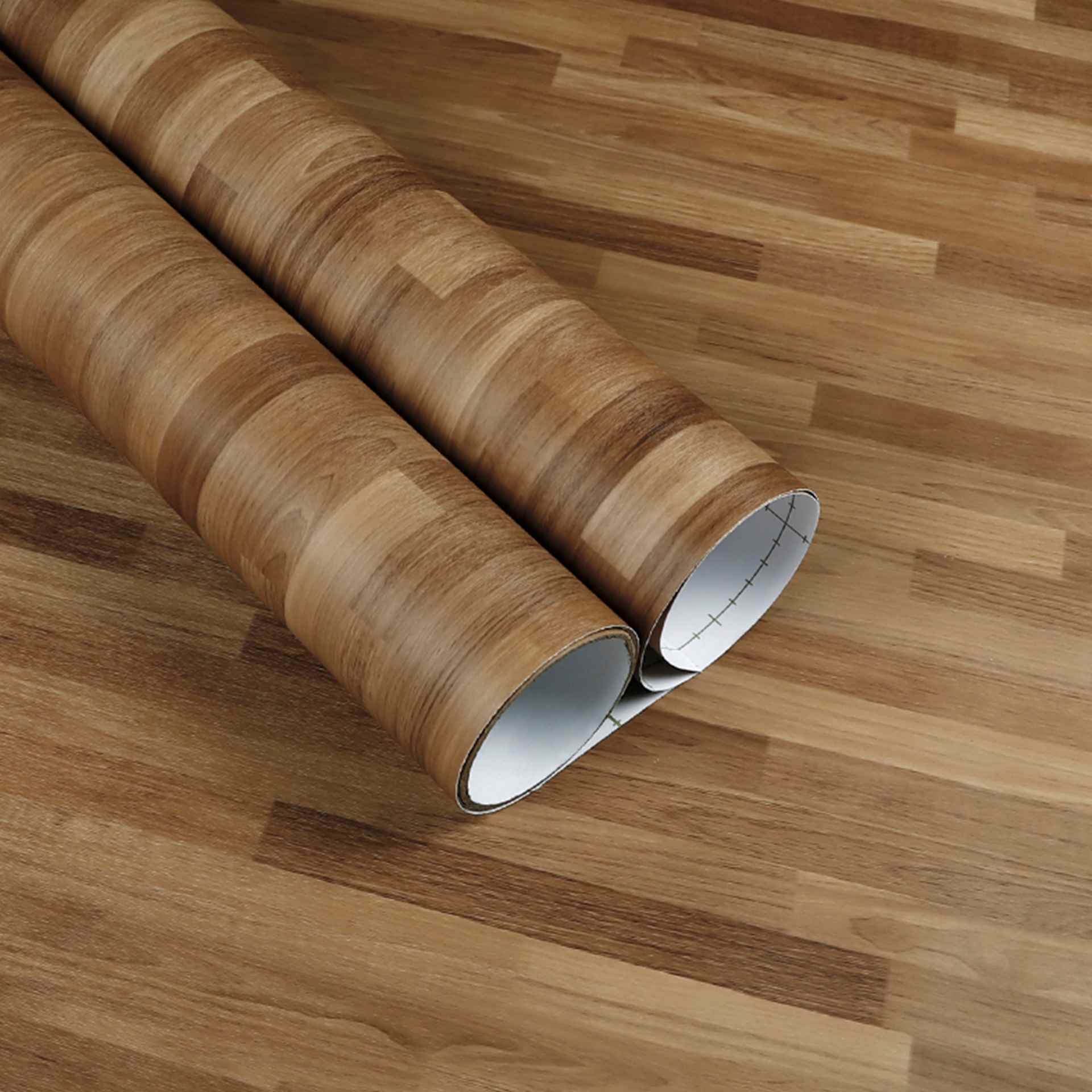 Plank Wood Vinyl Wrap