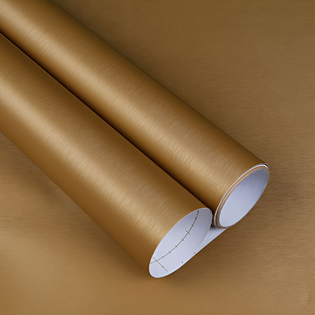 Bronze Metallic Vinyl