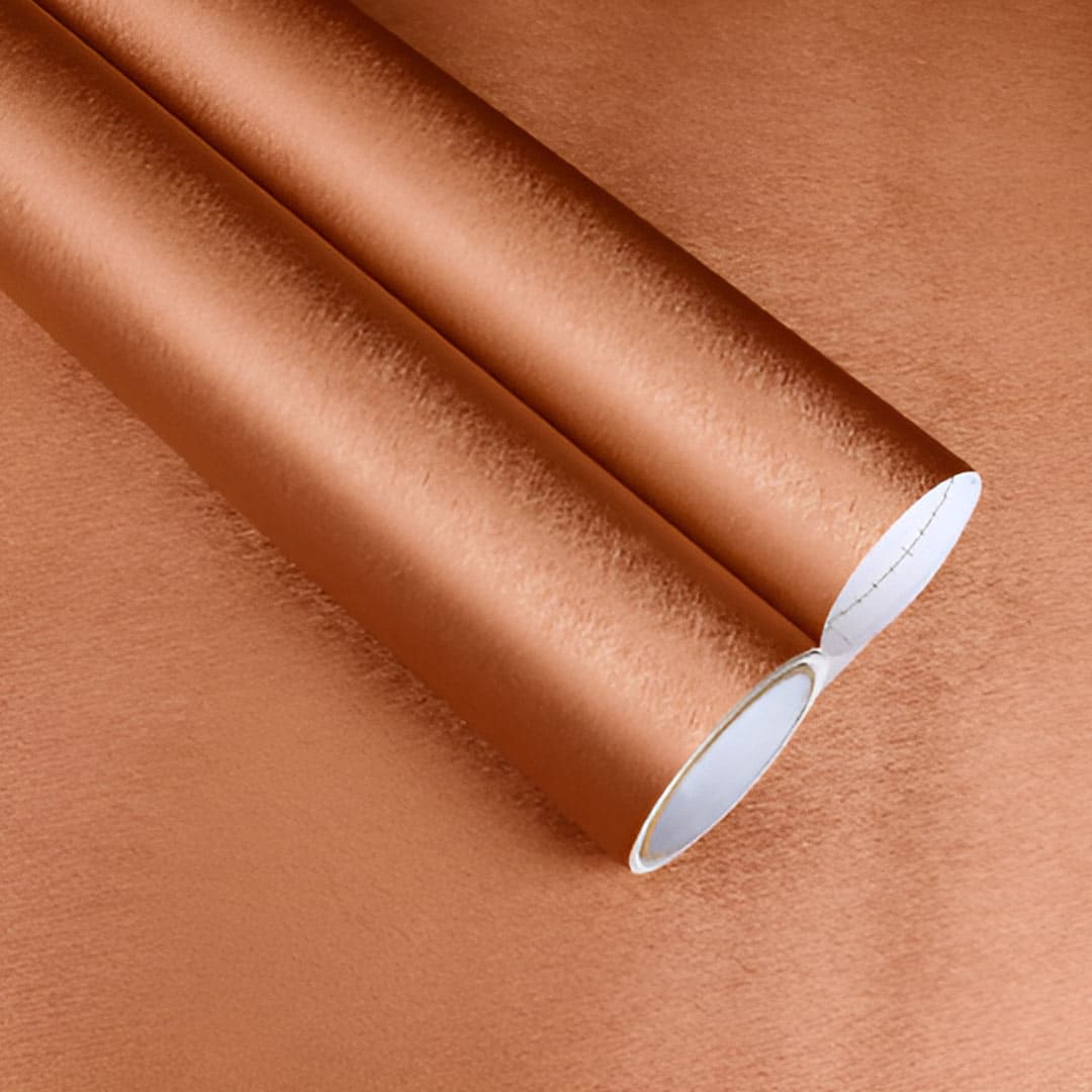 Deep Copper Vinyl