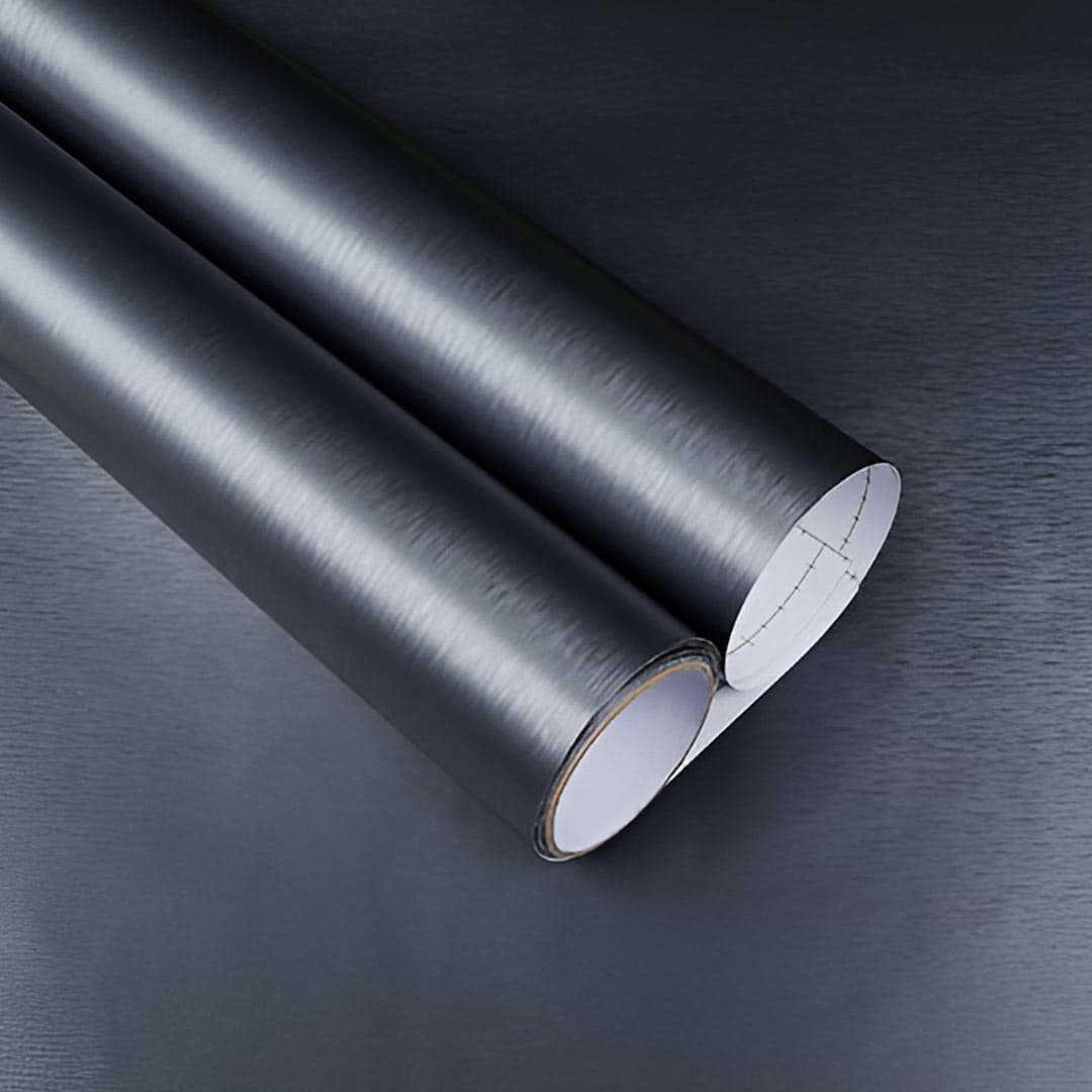 Dark Slate Vinyl Wrap