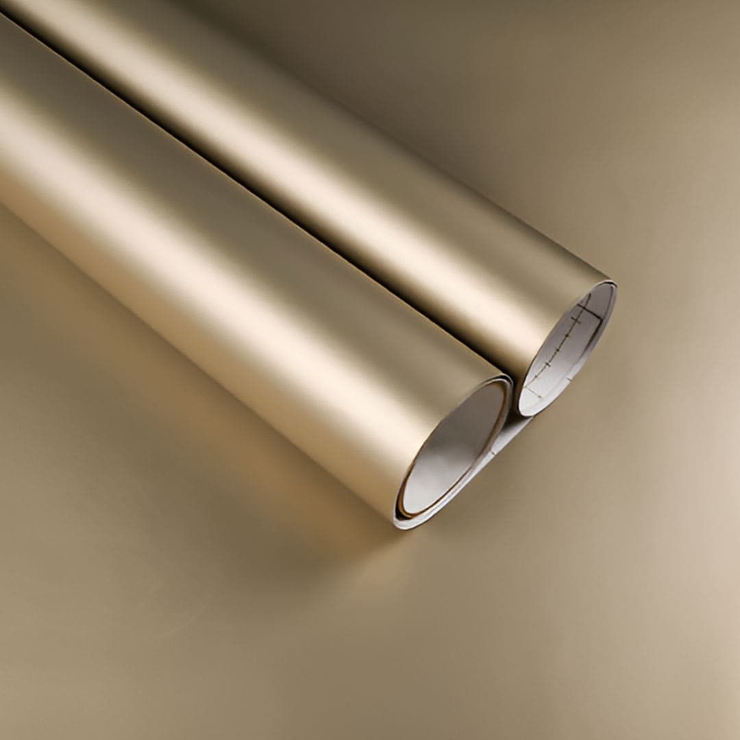 Metallic Leafy Vinyl