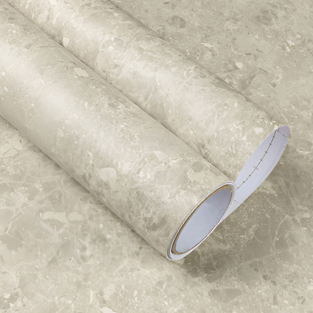 Dirty White Marble Film