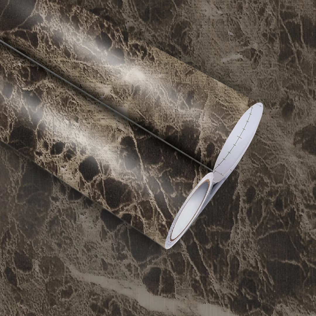 Earth Brown Vinyl Wrap