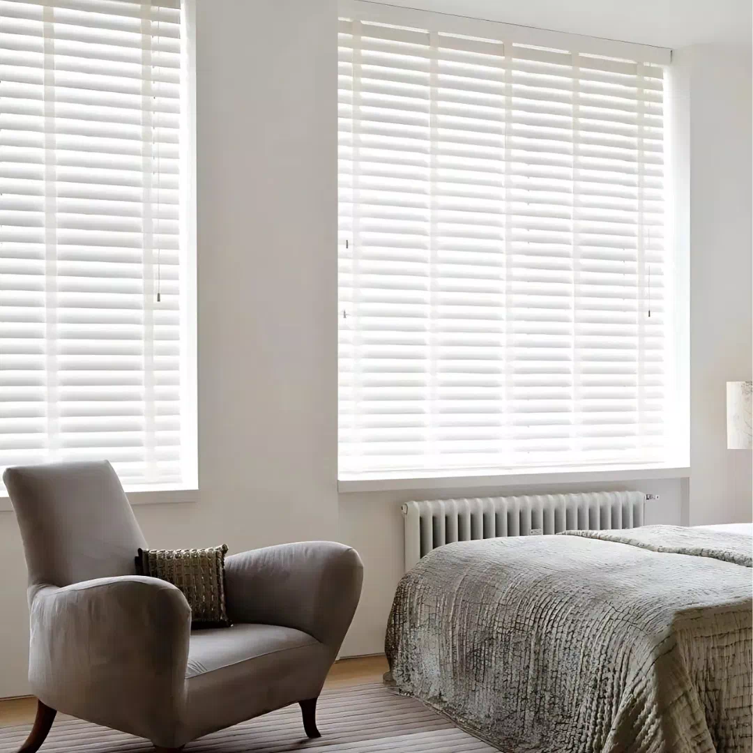 Sheer Horizon Blinds
