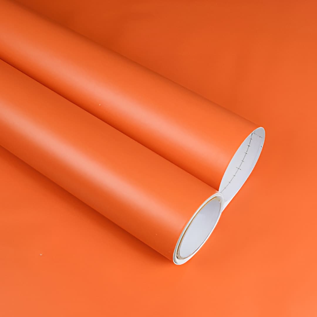 Tangerine Game Vinyl Wrap