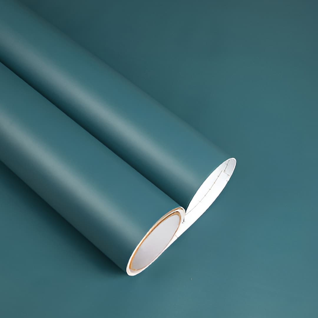 Dirty Blue Vinyl Wrap