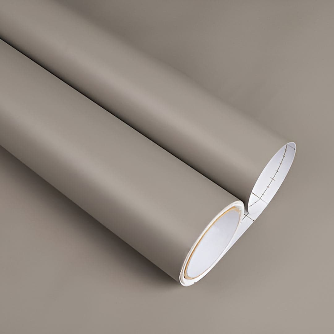 Modern Grey Vinyl Wrap