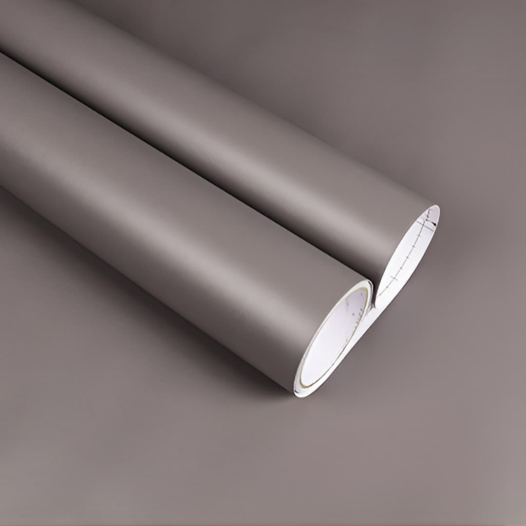 Dark Grey Vinyl Wrap